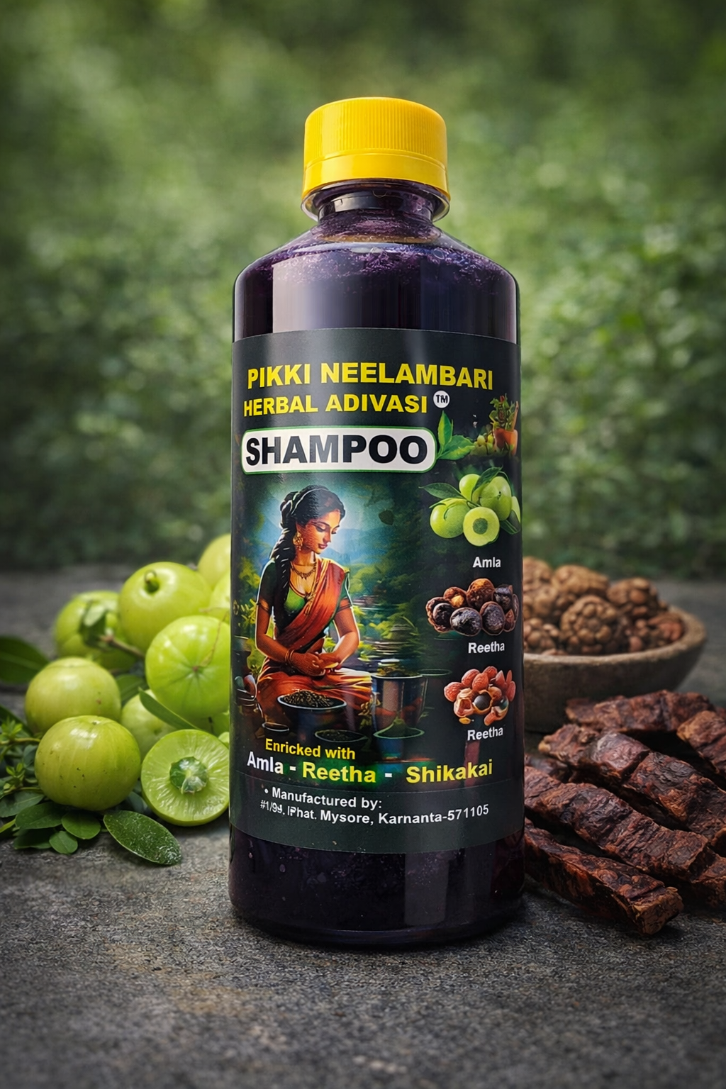 (Copy) HAKKI PIKKI HERBAL HAIR OIL OIL All VARIANTS