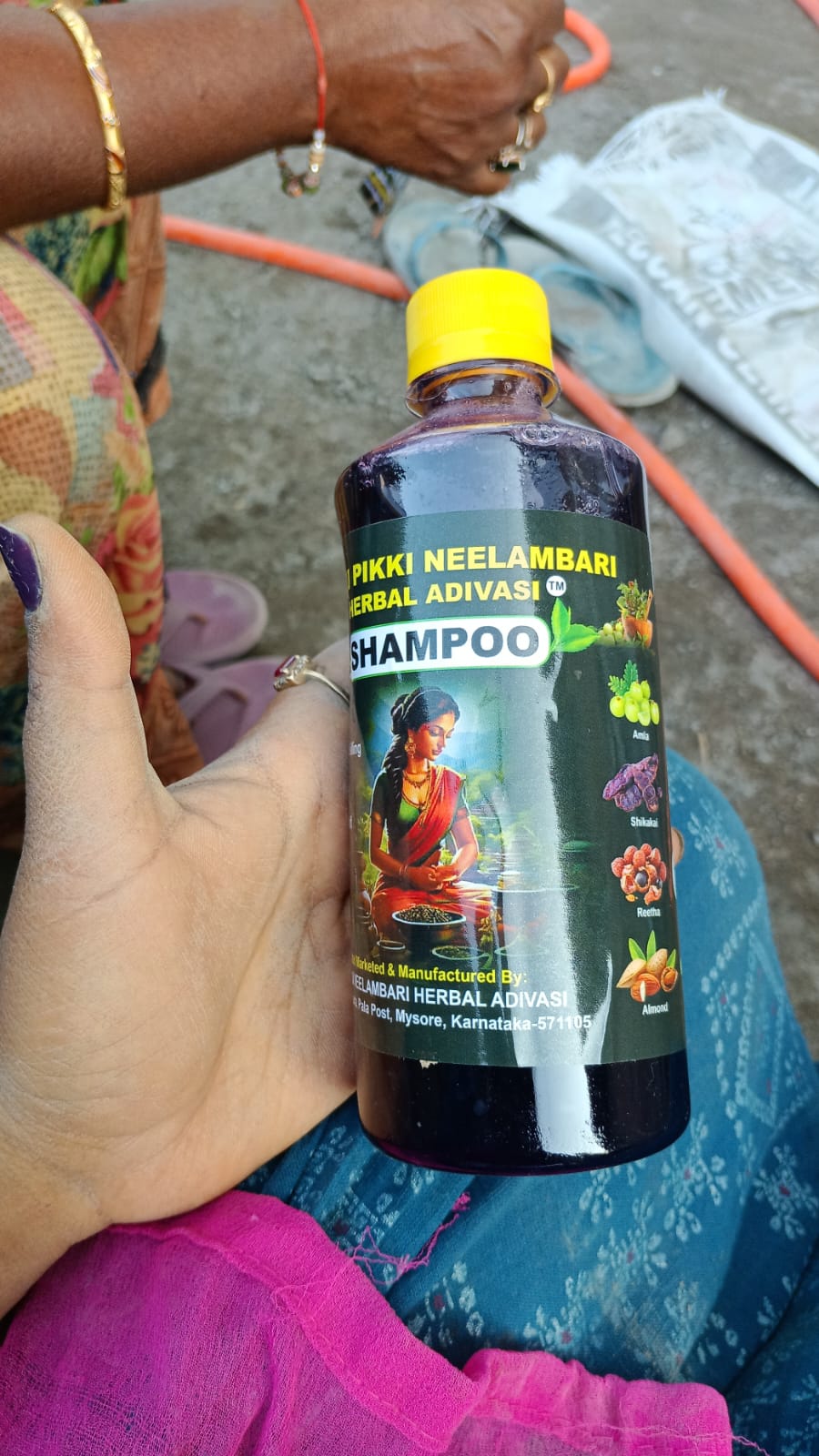 (Copy) HAKKI PIKKI HERBAL HAIR OIL OIL All VARIANTS