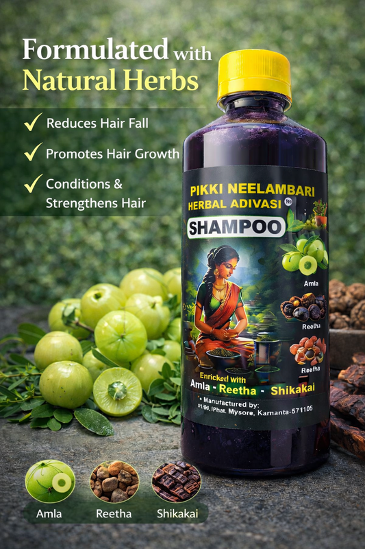 (Copy) HAKKI PIKKI HERBAL HAIR OIL OIL All VARIANTS